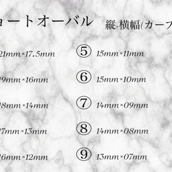 グレー　シェル　シルバー　ワイヤー　ミラー　ニュアンスネイル　ネイルチップ　前撮り　成人式　卒業式 3枚目の画像