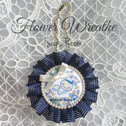 【Rm22】flower wreathe maternity❤︎ 2枚目の画像