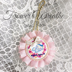 【Rm22】flower wreathe maternity❤︎ 4枚目の画像