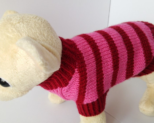 手編み風ピンクセーター セール】 フラワーモチーフニット≪手洗い可能≫ （ニット