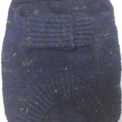 ダッフルボタンをチャイナ風につけたセーター(SS-1822) 3枚目の画像