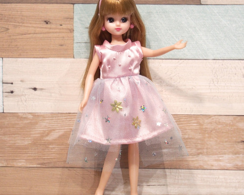 asucea 様専用 リカちゃんワンピおまとめ