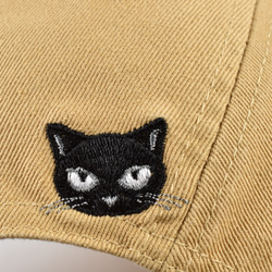 躲貓貓 精緻刺繡帽（限量版） 第4張的照片