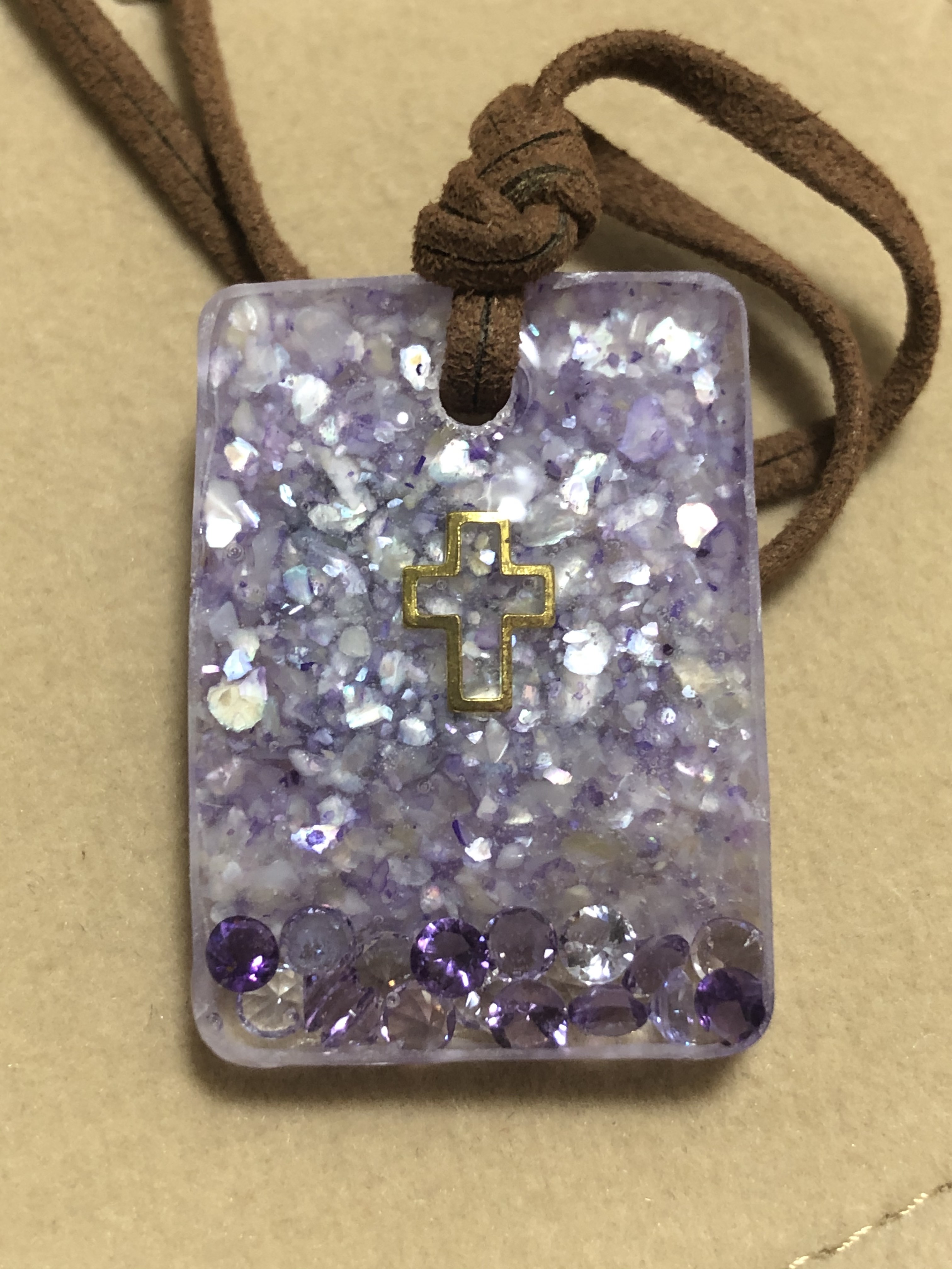 パワー2倍！！つけるだけで愛される！イエス・キリストペンダント2 13,500円