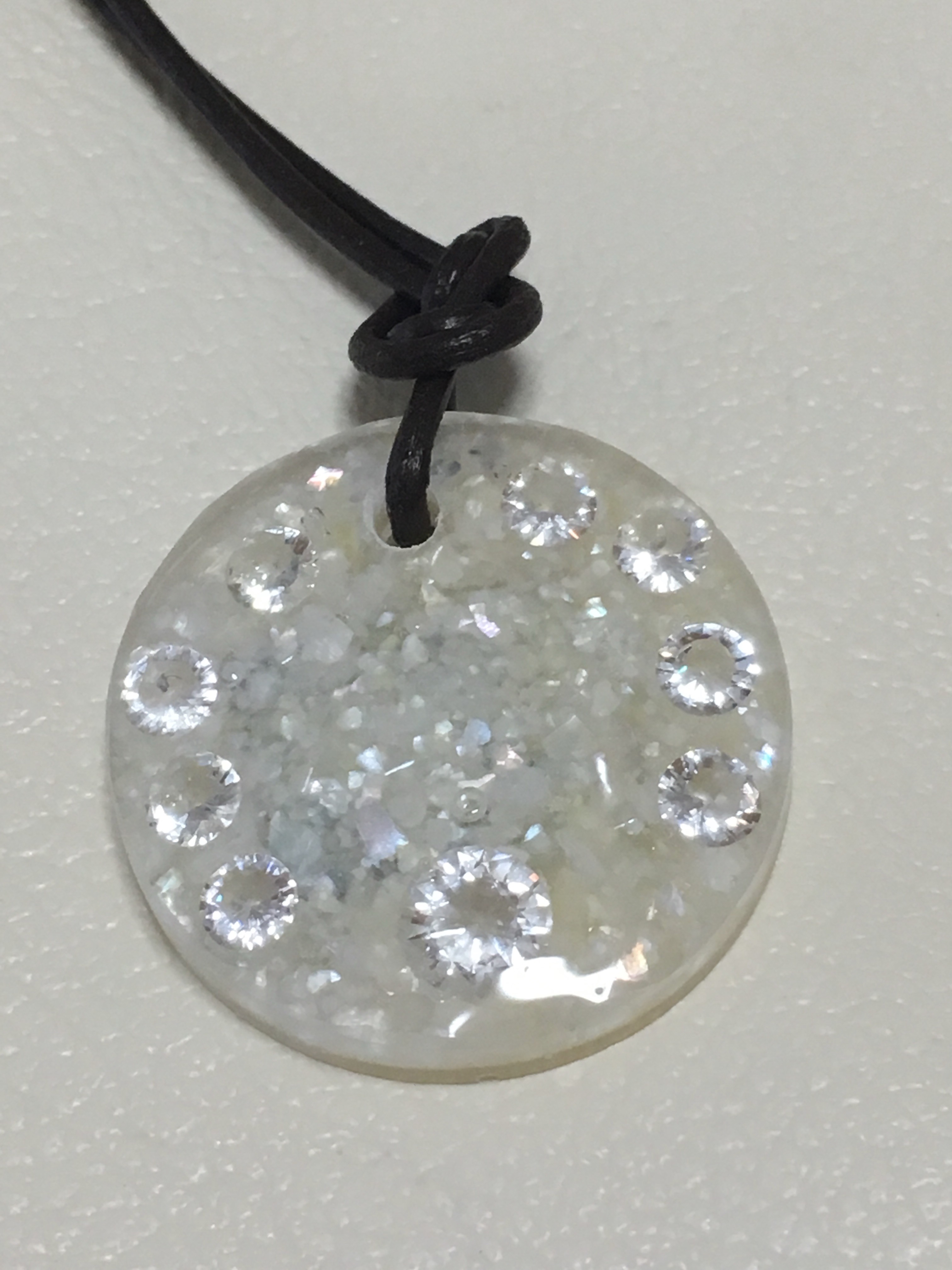 つけるだけで運気と波動が上がる！願いが叶う！エンジェルヒーリングペンダント