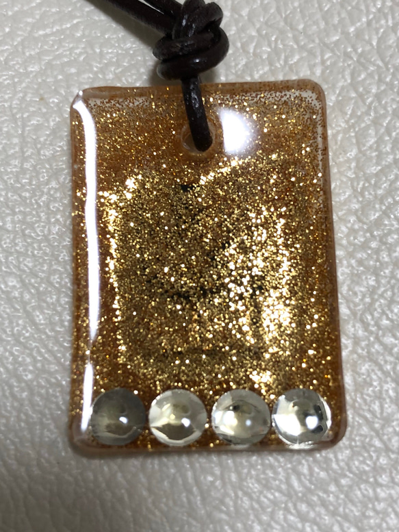 なんと4倍！！つけるだけで売り上げが上がる！商売繁盛ペンダント4