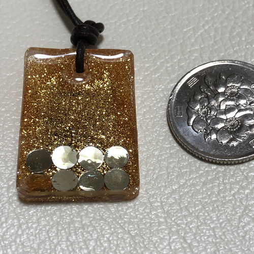 なんと4倍！つけるだけで売り上げ額上がる！！商売繁盛ペンダント4