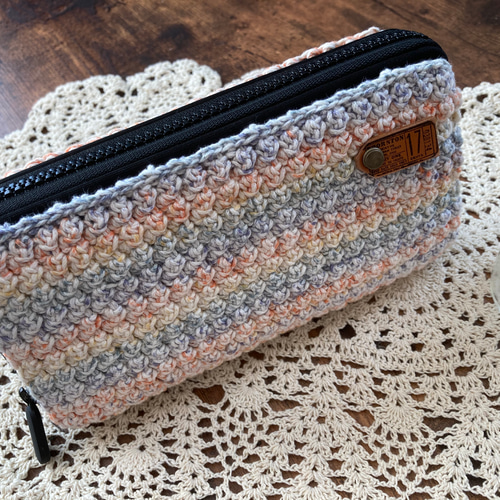 【マスミ】ハンドメイド長財布 極小長財布の決定版」紙幣を折らずに20枚収納！日本製ハンドメイド長