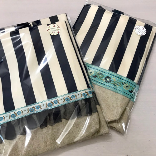 ぴょな☆mama/40%OFF★チロリアンテープのレッスンバッグ巾着袋ほか ぴょな☆mama様専用/40%OFF☆チロリアンテープのレッスンバッグ