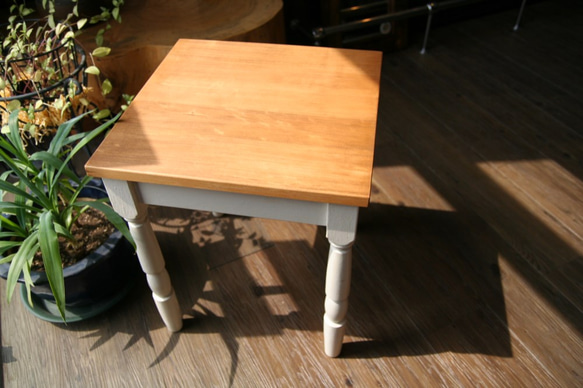 サイドテーブル　ソファーテーブル　 1枚目の画像