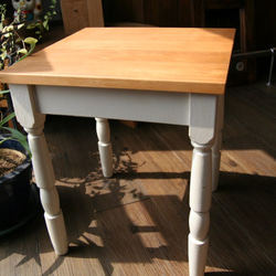 サイドテーブル　ソファーテーブル　 2枚目の画像