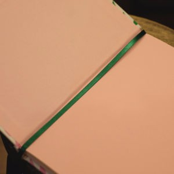 罫線　スウェーデン製カラフルプリント　A5　COLORISノート　ユーティリティサイズ 4枚目の画像