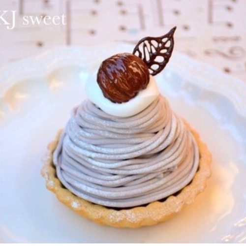 スイーツデコ用モールドと廃盤モンブランメーカー フェイクスイーツ モンブラン その他置物 KJ sweet 通販 5360033