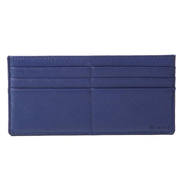 ＼大好評につき新色登場！／超薄型　コンパクト長財布　 スキミング防止機能付き ミニ財布　RFID　(wallet-11) 17枚目の画像