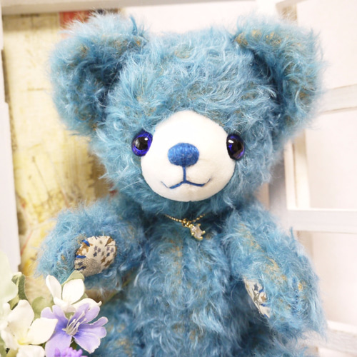 ブルネロを着たクマさん　ぬぐるみ 4510133288832_1.jpg