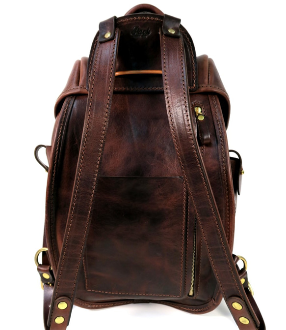 Molding Ruck Sack　モルディングリュック 5枚目の画像