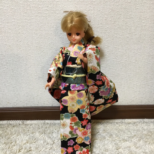 ジェニーちゃん 着物セット 当時物！【激レア・日本製】ジェニーちゃん