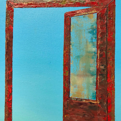 【Door】- 手繪 畫作 第6張的照片