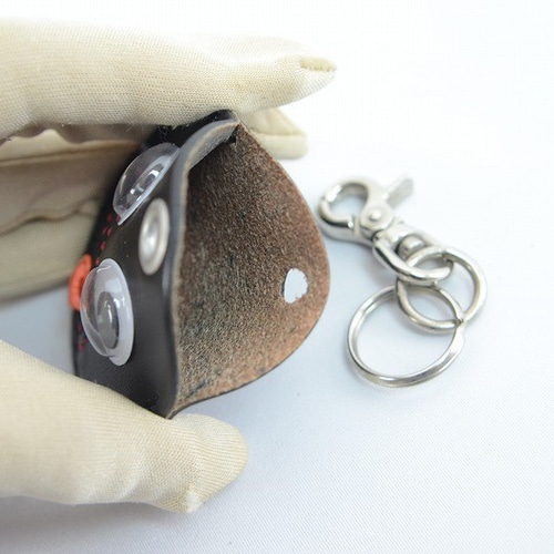 おもしろキーホルダー 【レザートレーorコインケース プレゼント付き