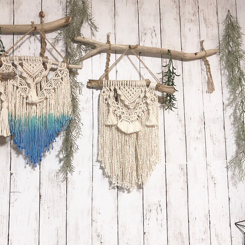 M】マクラメタペストリー オーダー用ページ S マクラメタペストリー