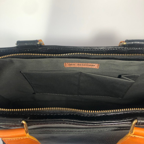 つづれ織 夕暮れ鳥のバッグ トートバッグ IMA 通販｜Creema(クリーマ  