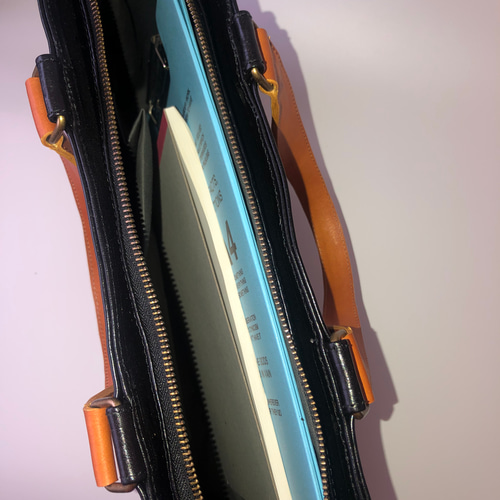 つづれ織 夕暮れ鳥のバッグ トートバッグ IMA 通販｜Creema(クリーマ  