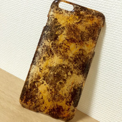 ☆べっ甲☆iPhone6 ケース 2枚目の画像