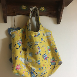さっちゃん様 オーダー品 トートバッグ K.factory tom&willy 