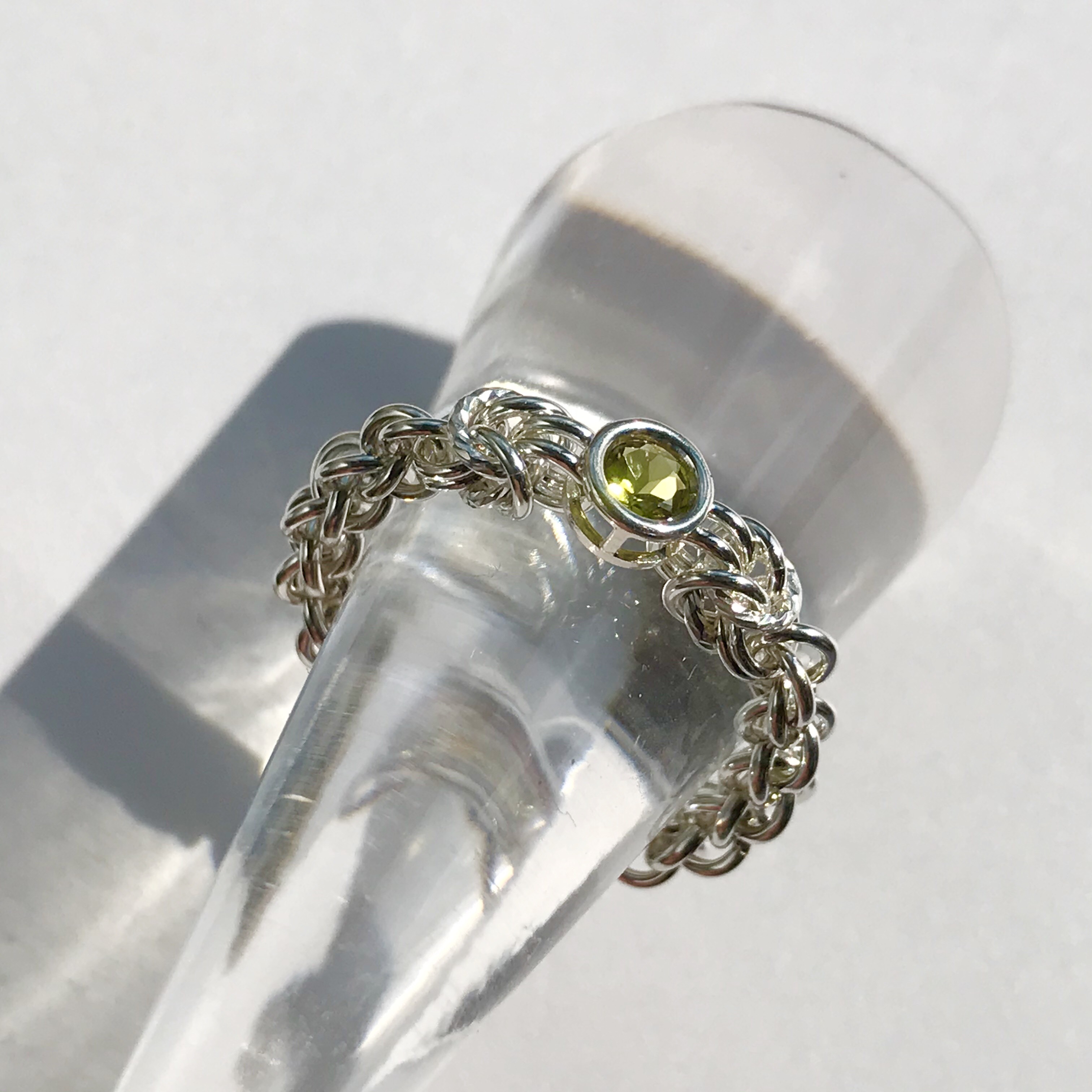 『 Real beauty ( inner ) 』Ring by SV925