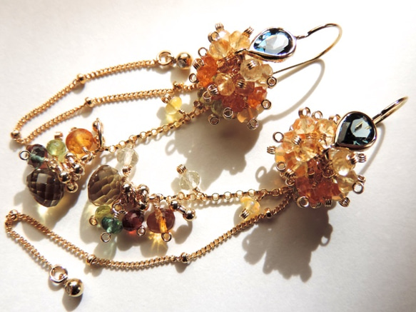 『 Scenery ( AW18' )+ 』Pierce by K14GF 1枚目の画像