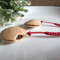 ◎豆木札◎ 深彫り☆　ミニ木札 　千社札　喧嘩札 迫力の深彫り6ミリ厚！ 1_ed3ff1065fd7caff342910657d65