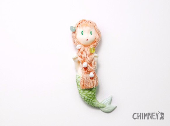 Little Little Mermaid [peach/mermaid] 第1張的照片