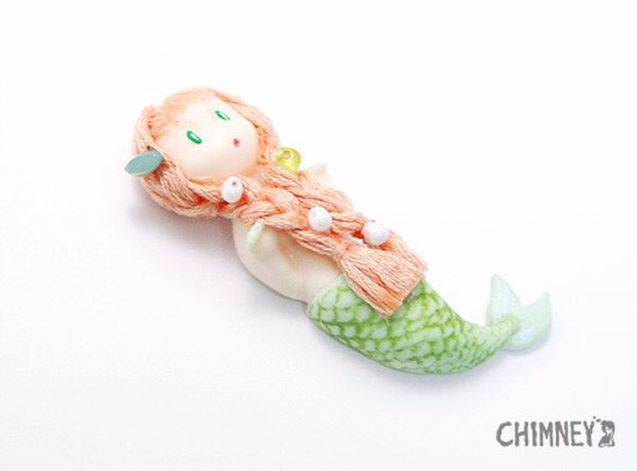 Little Little Mermaid [peach/mermaid] 第2張的照片