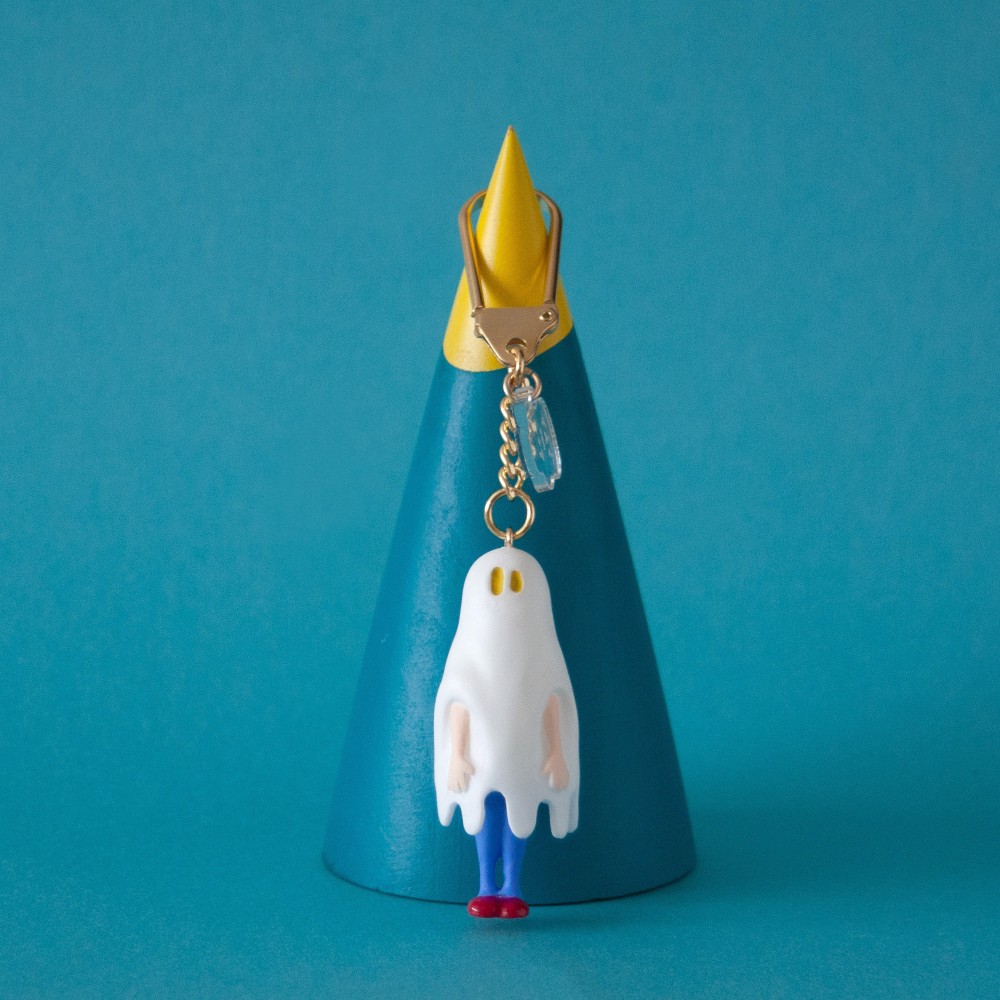 ハッピー　あんこうキーホルダー　他 A.P.C. キーホルダー PORTE CLEF OSAKA : ZOZOTOWN Yahoo!店