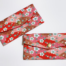 Xingsen-Cloth の無料刺繍入り赤い封筒 (中国語/英語) 1枚目の画像