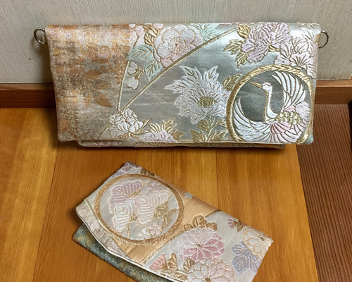 パンドラ　帯リメイクバック 29d8b9f86676bc1ddca25473f9efcb