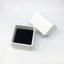 【3箱セット】【3サイズ】【ホワイト】 ギフトボックス、ラッピング ケース 3枚目の画像