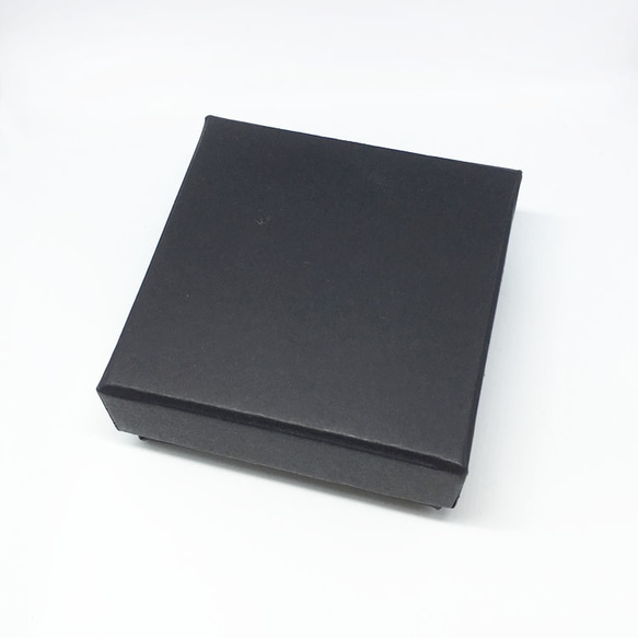 【5箱セット】【ブラック】ギフトボックス、ラッピング ケース 2枚目の画像