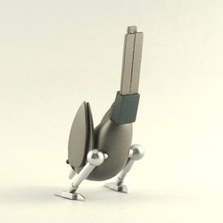 鳥型ロボット　「メカバード」 2枚目の画像