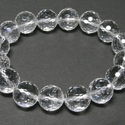 再販多数！幸福へ導く七色虹入り☆天然アイリスホワイト水晶