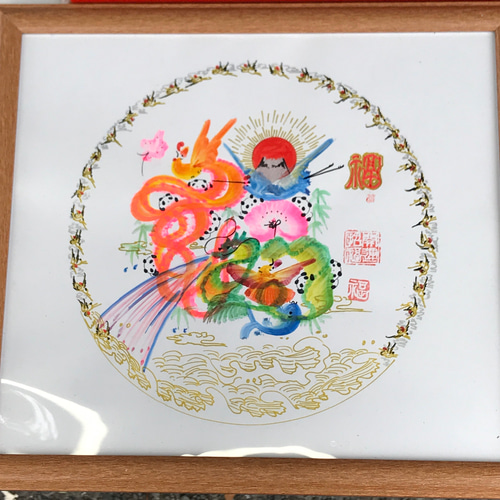 円タイプ 円満タイプ 金満タイプ まんだら 曼荼羅タイプ 風水花