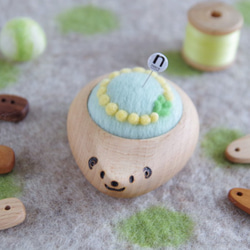 天然木 鯉のぼりと兜飾り 無着色 一点物 手造り その他インテリア雑貨