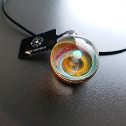 Galaxy Pendant 宇宙玻璃吊咀 SD01 第4張的照片