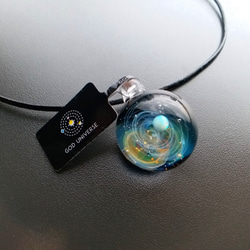 Galaxy Pendant 宇宙玻璃吊咀 SD02 第8張的照片