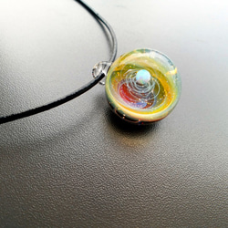 Galaxy Pendant 宇宙銀河玻璃吊咀 幻彩系列 SD17 第7張的照片