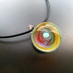 Galaxy Pendant 宇宙銀河玻璃吊咀 幻彩系列 SD17 第9張的照片