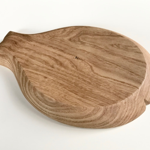 魚の器M クリの木 栗 中皿 WOOD STUDIO KUZE'S 通販 9719814