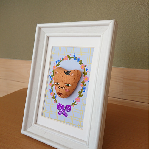 きつねの紳士 イラスト ah. 通販 7031359｜Creema(クリーマ