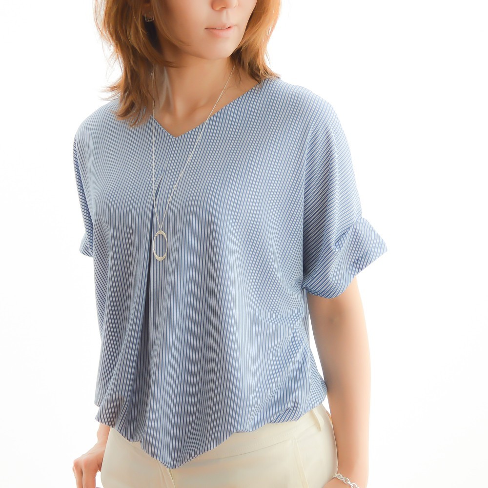 【送料無料】sv925 oval long necklace