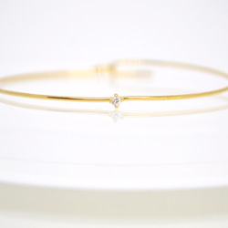 CZ Bangle 第1張的照片